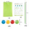 87pcs With Tent